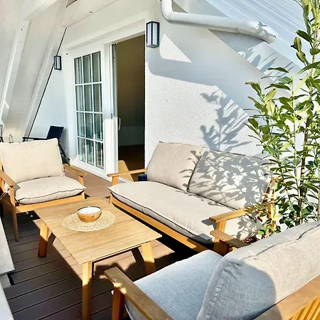 Mavie Living In Breitbrunn Am Ammersee Apartamento Herrsching am Ammersee