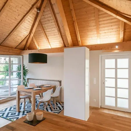 Apartamento Mavie Living In Breitbrunn Am Ammersee *