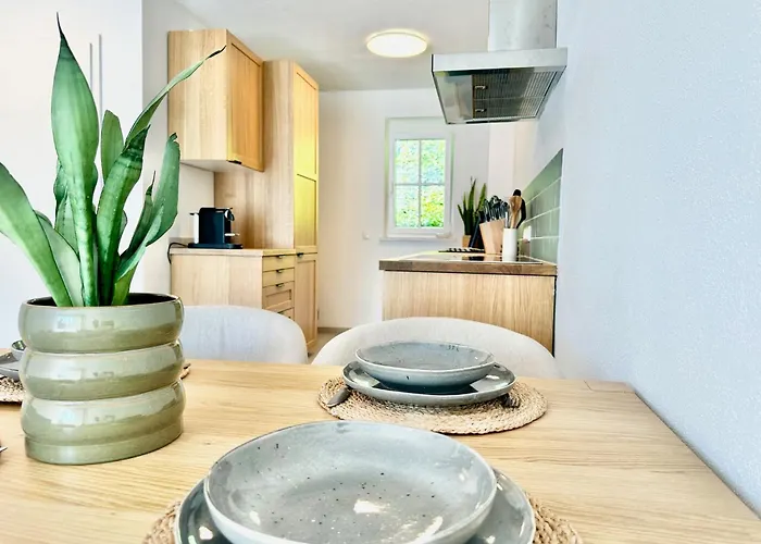 Apartamento Mavie Living In Breitbrunn Am Ammersee