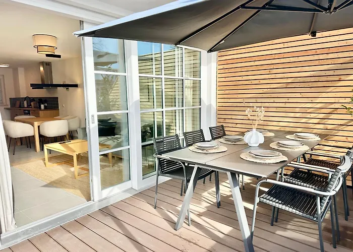 Mavie Living In Breitbrunn Am Ammersee Apartamento *