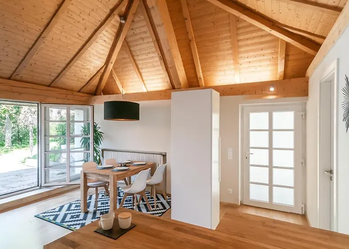 Apartamento Mavie Living In Breitbrunn Am Ammersee *