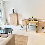 Mavie Living In Breitbrunn Am Ammersee Апартаменты Хершинг-ам-Аммерзе
