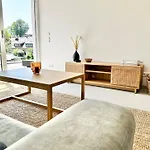 Mavie Living In Breitbrunn Am Ammersee Apartmán Herrsching am Ammersee
