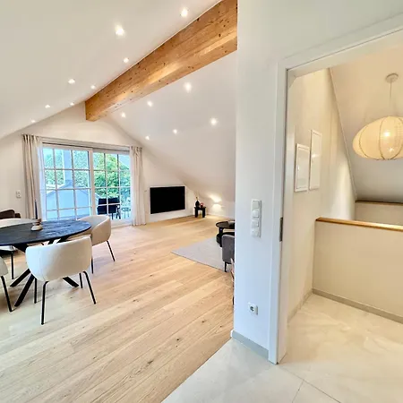 Apartment Mavie Living In Breitbrunn Am Ammersee *