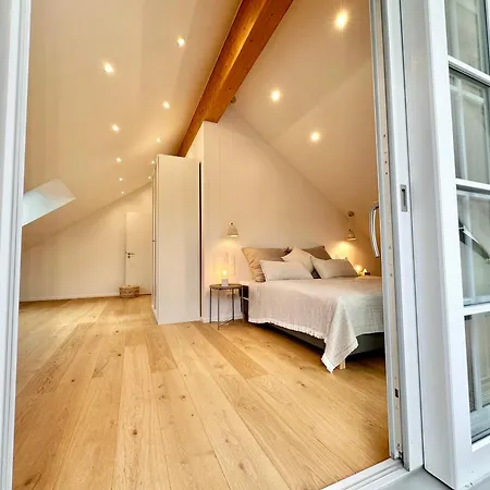Mavie Living In Breitbrunn Am Ammersee Appartement