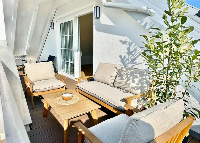 Mavie Living In Breitbrunn Am Ammersee Apartmán Herrsching am Ammersee