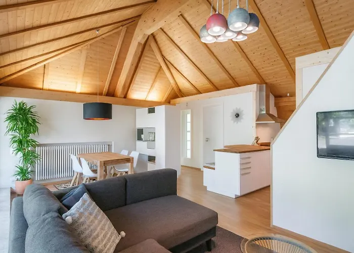 Apartmán Mavie Living In Breitbrunn Am Ammersee Herrsching am Ammersee